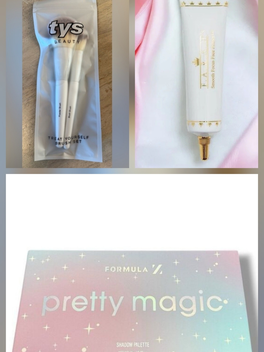 3 PIECE BEAUTY BUNDLE